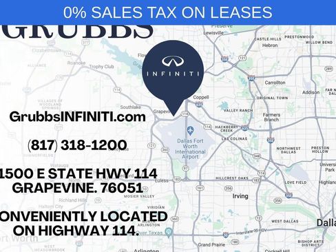 New 2026 INFINITI QX80 Autograph w/ Premium Cargo Package image 4