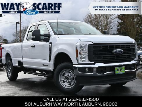 New 2026 Ford F350 XL w/ XL Chrome Package image 1
