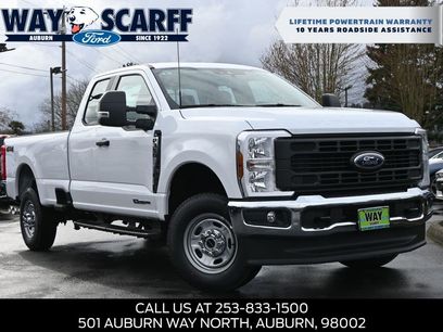 New 2026 Ford F350 XL w/ XL Chrome Package