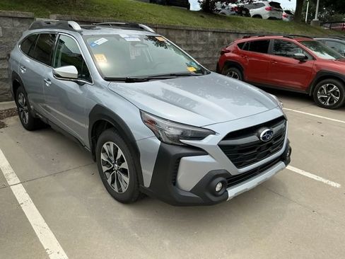 Certified 2024 Subaru Outback Touring XT AWD/4WD image 5