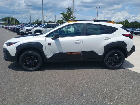 New 2026 Subaru Crosstrek 2.5i Wilderness AWD/4WD image 8