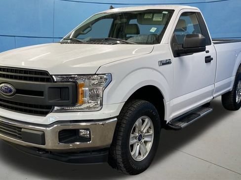 Used 2020 Ford F150 XL w/ Equipment Group 101A Mid image 5