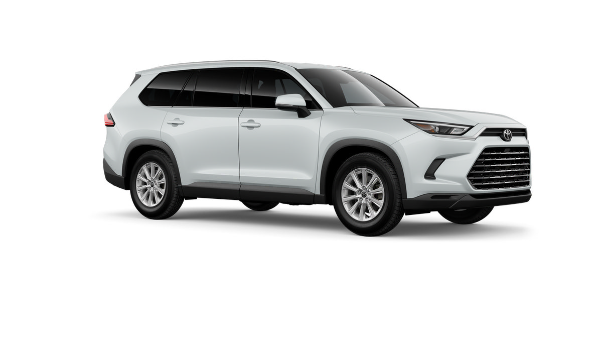 New 2026 Toyota Grand Highlander AWD image 14