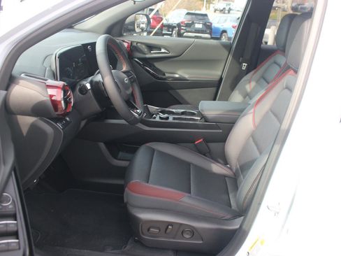 New 2026 Chevrolet Equinox RS w/ Convenience Package III image 12