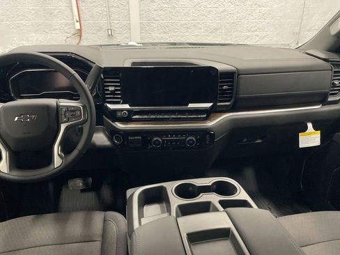 New 2025 Chevrolet Silverado 1500 RST image 30