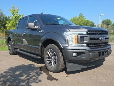 Used 2019 Ford F150 XLT w/ Equipment Group 302A Luxury RWD image 1