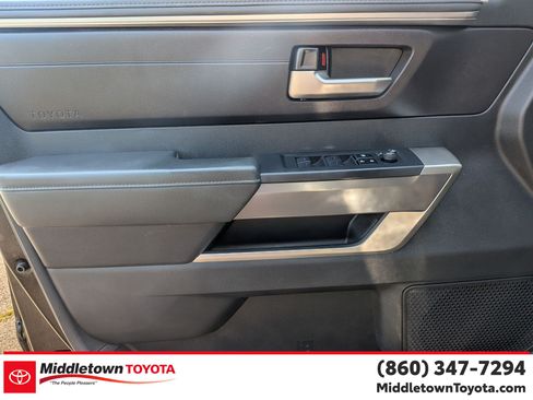 Certified 2023 Toyota Tundra SR5 w/ TRD Sport Premium Package AWD/4WD image 10