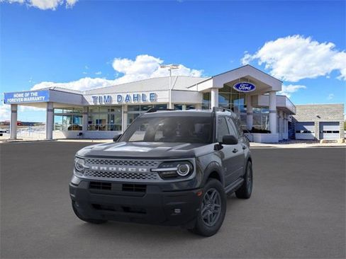 New 2025 Ford Bronco Sport Big Bend w/ Convenience Package image 2