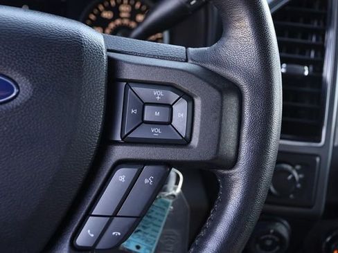 Used 2018 Ford F150 XLT w/ Equipment Group 302A Luxury AWD/4WD image 12