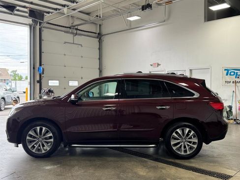 Used 2014 Acura MDX SH-AWD w/ Technology Package image 24