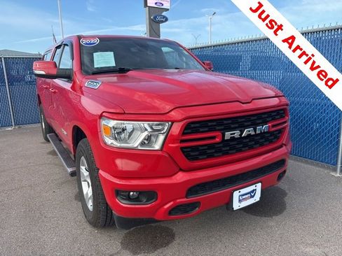 Used 2022 RAM 1500 Lone Star image 3