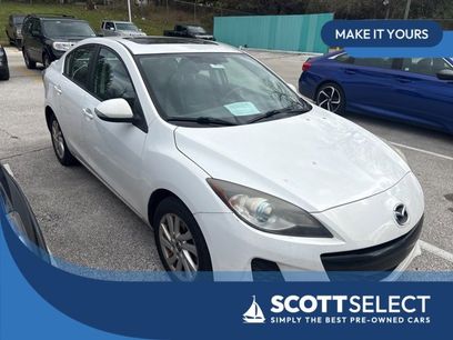 Used 2013 MAZDA MAZDA3 i Grand Touring