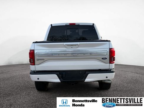 Used 2017 Ford F150 Limited image 4