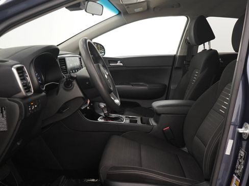 Used 2020 Kia Sportage LX w/ LX Popular Package AWD/4WD image 21