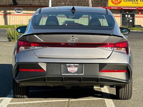 New 2026 Hyundai Elantra Sport FWD image 7