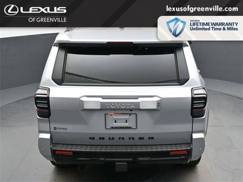 Used 2025 Toyota 4Runner TRD Sport image 21
