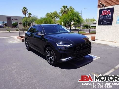 Used 2022 Audi Q8 Premium Plus w/ Premium Plus Package AWD/4WD image 88