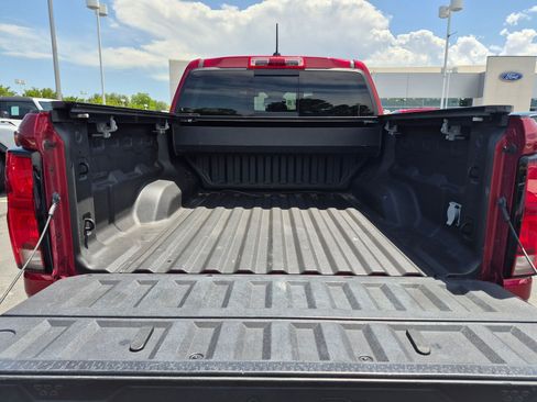 Used 2023 Chevrolet Colorado Z71 w/ Z71 Convenience Package 2 AWD/4WD image 29