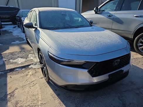 Certified 2024 Honda Accord Sport image 37