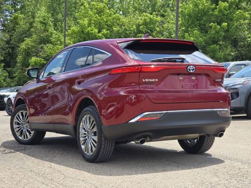 Used 2023 Toyota Venza Limited AWD/4WD image 16