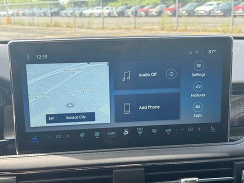 New 2025 Lincoln Corsair Grand Touring w/ Equipment Group 301A image 29