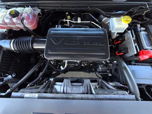 Certified 2023 RAM 1500 Big Horn RWD image 32