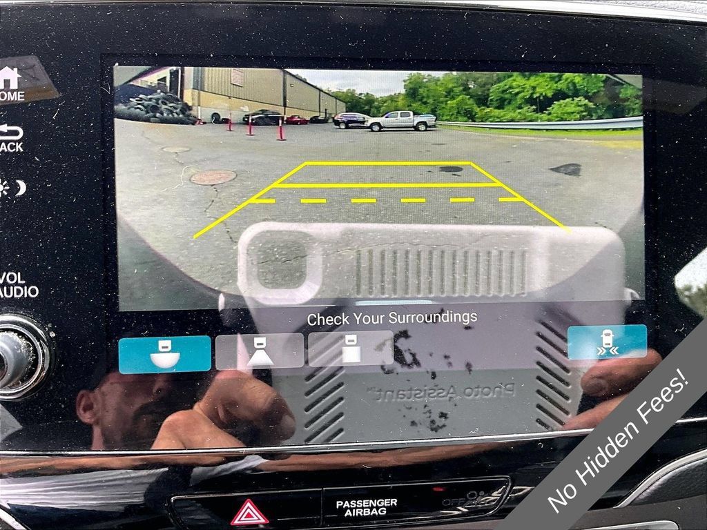 Used 2021 Honda Passport EX-L image 17