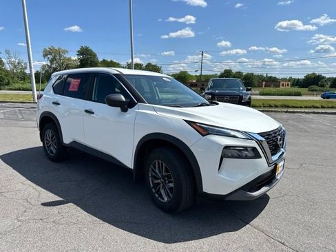 Certified 2023 Nissan Rogue S AWD/4WD image 8