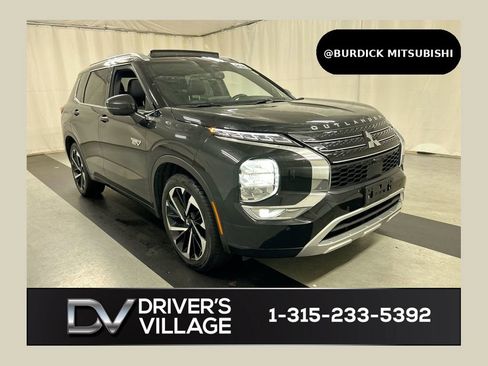 Used 2023 Mitsubishi Outlander SEL 40th Anniversary image 1