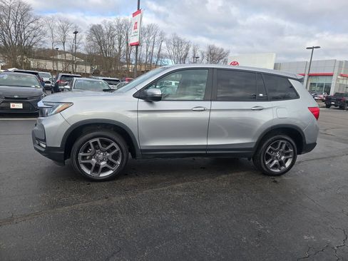 Used 2023 Honda Passport EX-L image 3