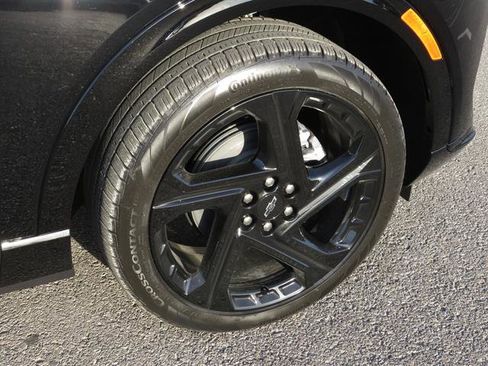 New 2026 Chevrolet Equinox EV RS image 7