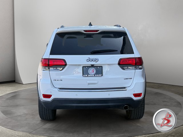 Used 2020 Jeep Grand Cherokee Limited AWD/4WD image 6