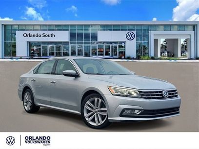 Used 2018 Volkswagen Passat 2.0T SE