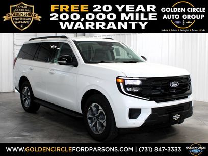 New 2027 Ford Expedition Active