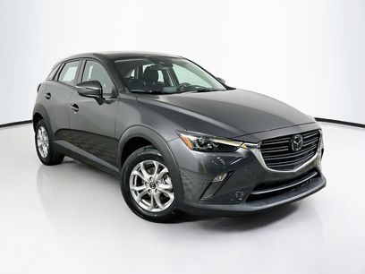 Used 2021 MAZDA CX-3 Sport