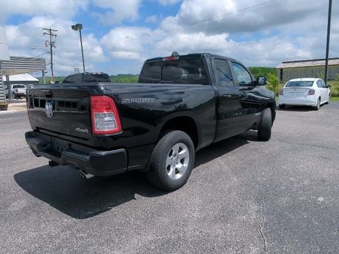 Used 2021 RAM 1500 Big Horn AWD/4WD image 32