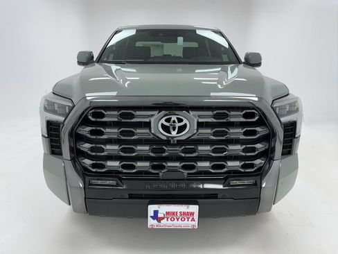 New 2026 Toyota Tundra Platinum image 3