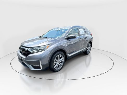 Used 2022 Honda CR-V Touring image 4