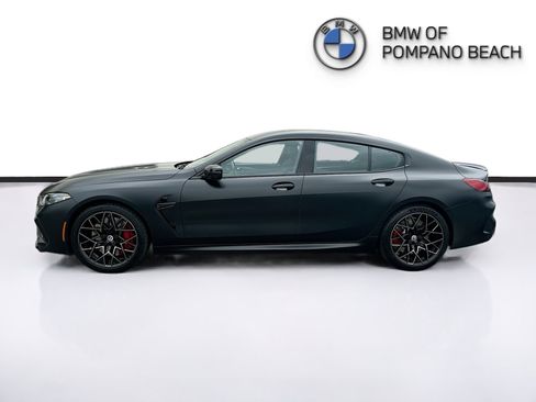 Used 2023 BMW M8 Gran Coupe xDrive Competition image 4