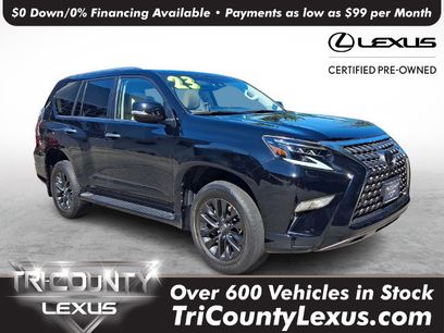 Certified 2023 Lexus GX 460 Premium w/ Premium Package