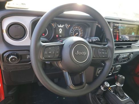 New 2026 Jeep Wrangler Sport image 8