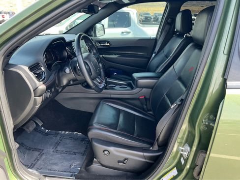 Used 2021 Dodge Durango R/T w/ Blacktop Package image 29