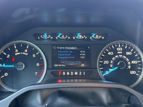 Used 2016 Ford F150 XLT w/ Equipment Group 301A Mid image 15