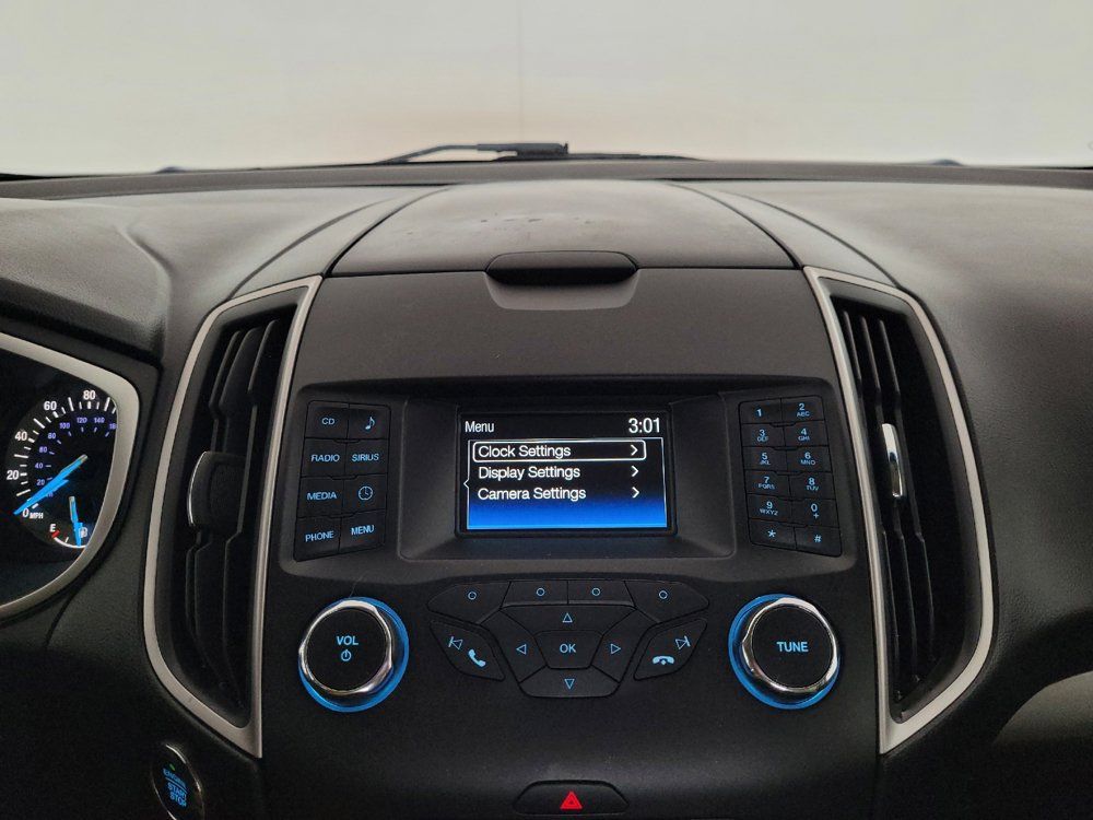 Used 2018 Ford Edge SEL w/ Cargo Accessory Package FWD image 25