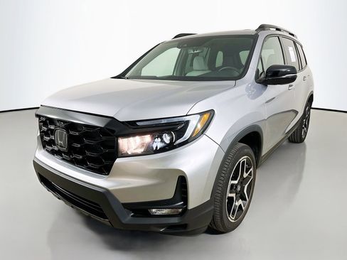 Used 2022 Honda Passport Elite image 1