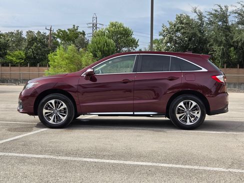 Used 2017 Acura RDX FWD w/ Advance Package image 6