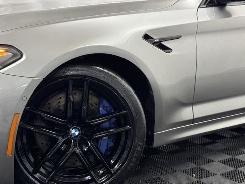 Used 2021 BMW M5 image 2