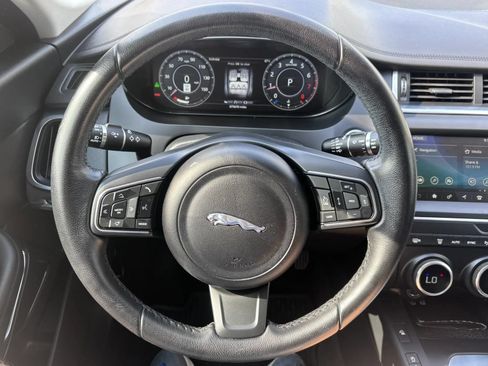 Used 2018 Jaguar E-PACE SE AWD/4WD image 28