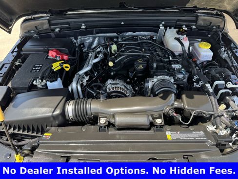 Used 2026 Jeep Wrangler Unlimited Rubicon AWD/4WD image 27