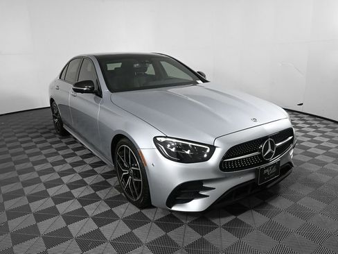 Certified 2021 Mercedes-Benz E 350 Sedan image 24